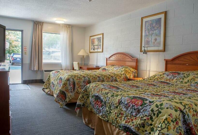 غرفة قياسية, Richmond Hill On North