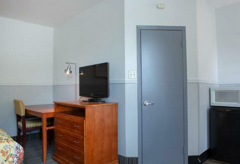 غرفة ديلوكس, Richmond Hill On North