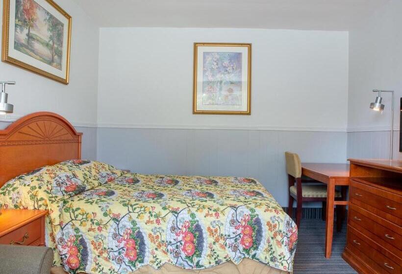 غرفة ديلوكس, Richmond Hill On North