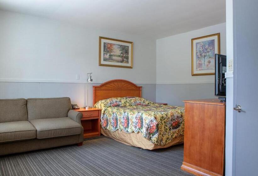 Номер Deluxe, Richmond Hill On North