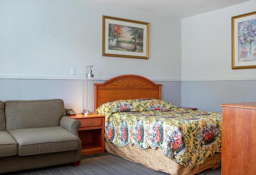 Номер Deluxe, Richmond Hill On North