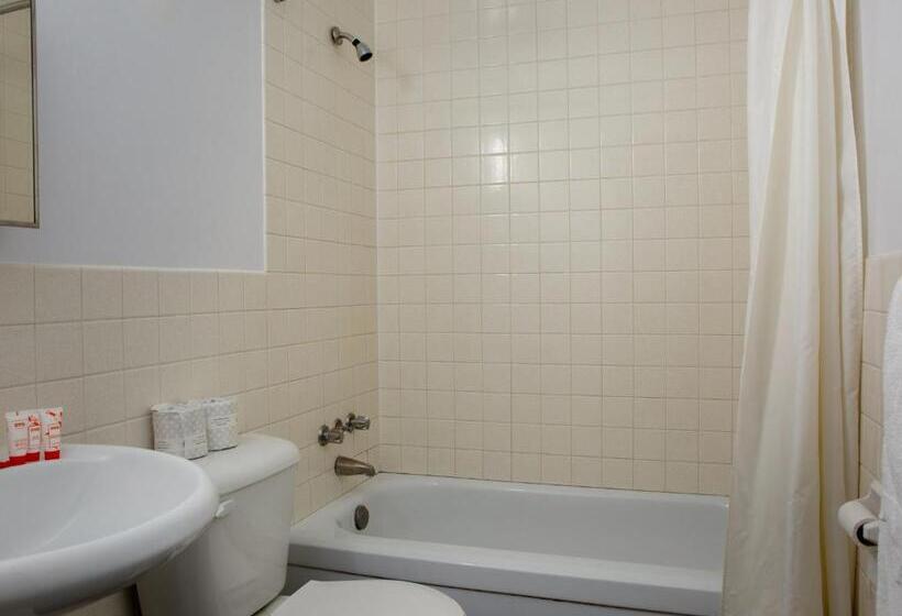 Номер Deluxe, Richmond Hill On North