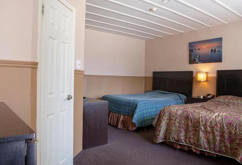 غرفة ديلوكس, Richmond Hill On North