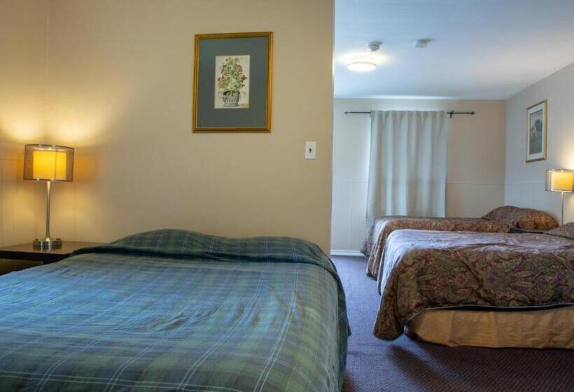 غرفة سوبيريور, Richmond Hill On North