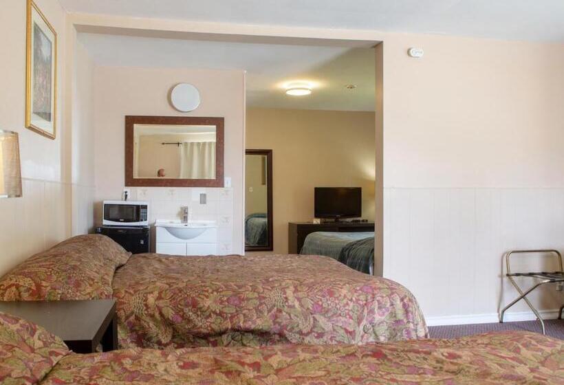 Номер Superior, Richmond Hill On North