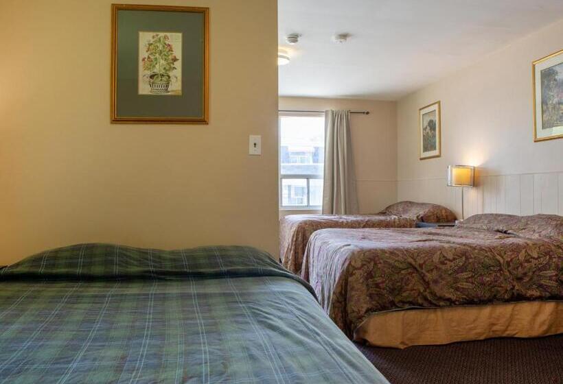 غرفة سوبيريور, Richmond Hill On North