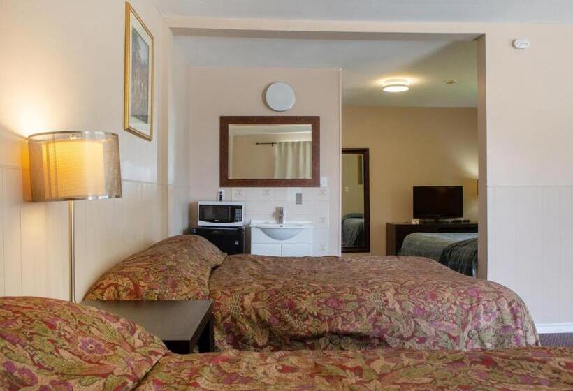 غرفة سوبيريور, Richmond Hill On North