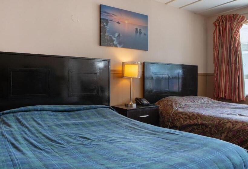 Номер Deluxe, Richmond Hill On North