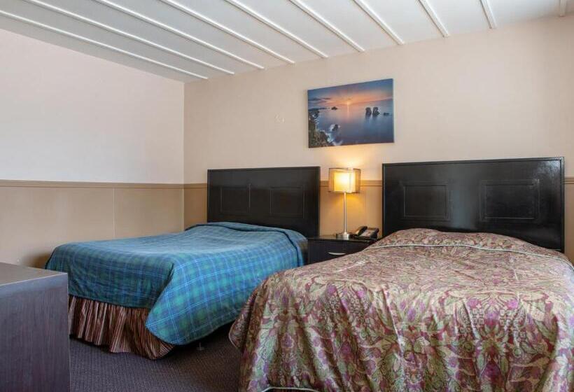 غرفة ديلوكس, Richmond Hill On North