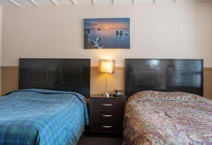 غرفة ديلوكس, Richmond Hill On North