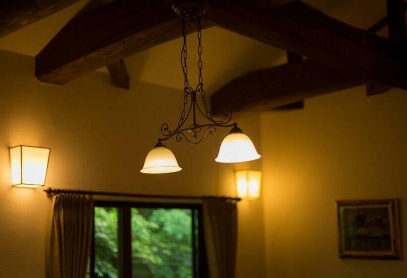 חדר סטנדרט חדר אמבטיה משותף, Fujiya