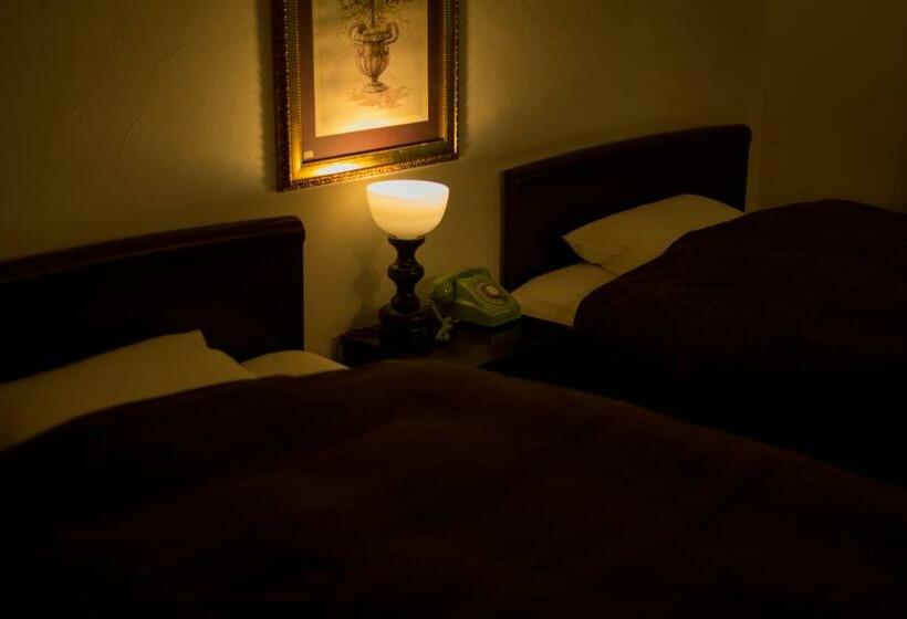 חדר סטנדרט חדר אמבטיה משותף, Fujiya