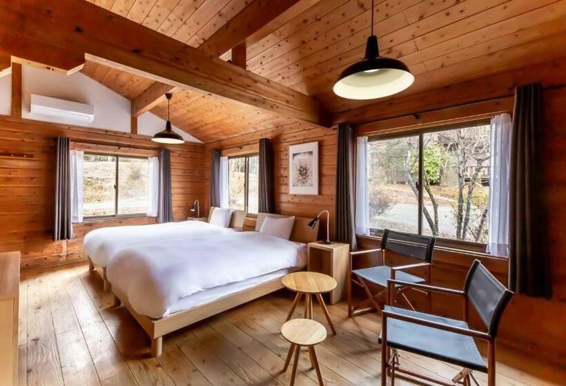 كابينة, Hanare No Yado Hanagokoro