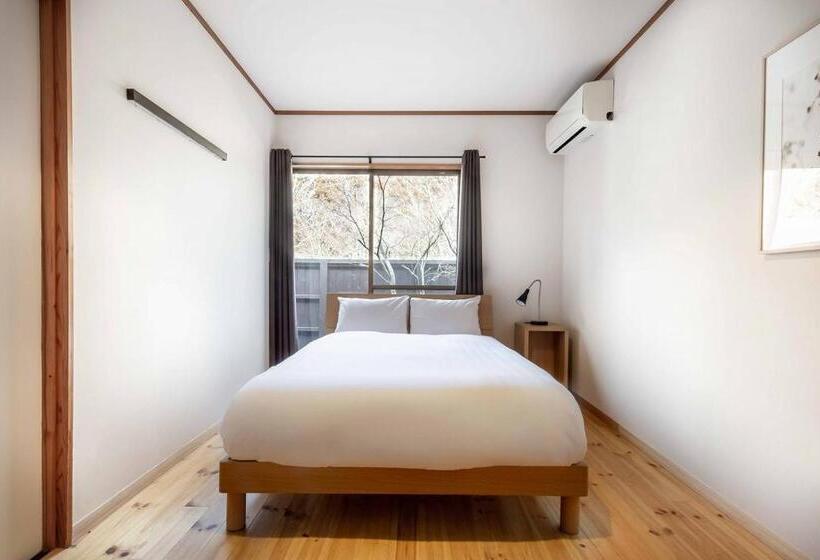 غرفة قياسية, Hanare No Yado Hanagokoro