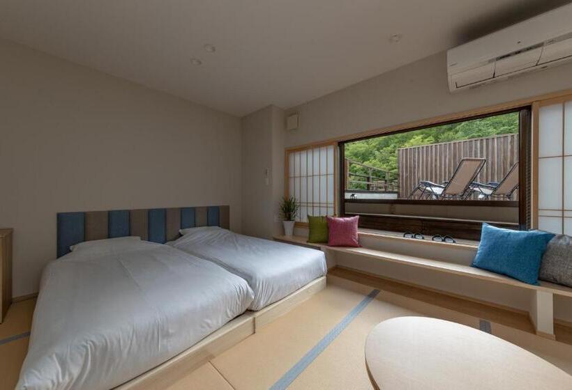 高级三人间, Iwasuso