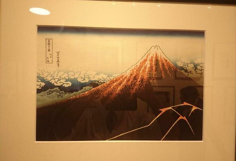 标准三人间, Iwasuso