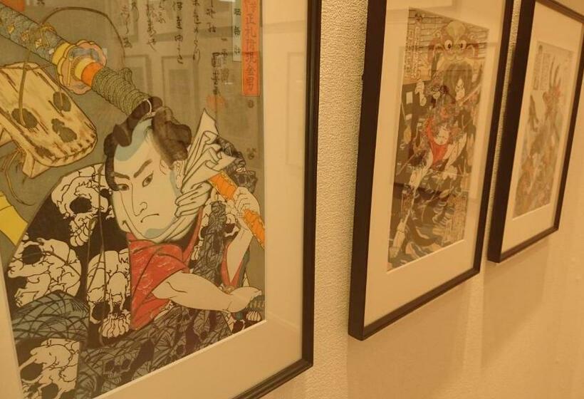 标准三人间, Iwasuso