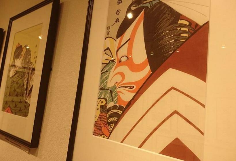 标准三人间, Iwasuso