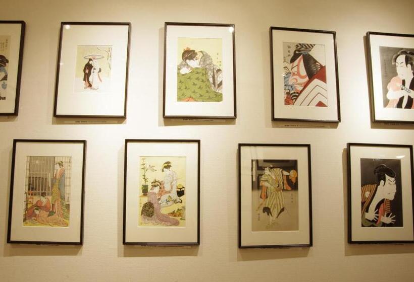 标准房带园景, Iwasuso