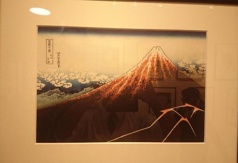 标准房带园景, Iwasuso