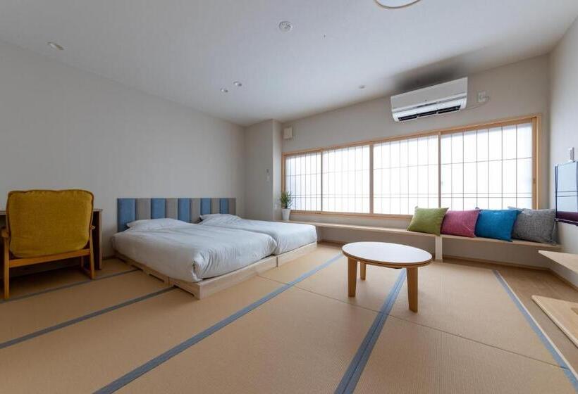 高级三人间, Iwasuso