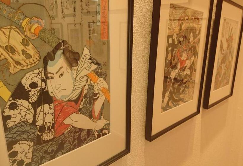 高级三人间, Iwasuso