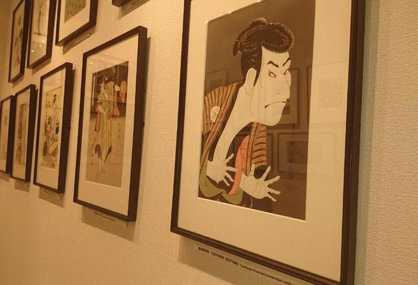 高级三人间, Iwasuso