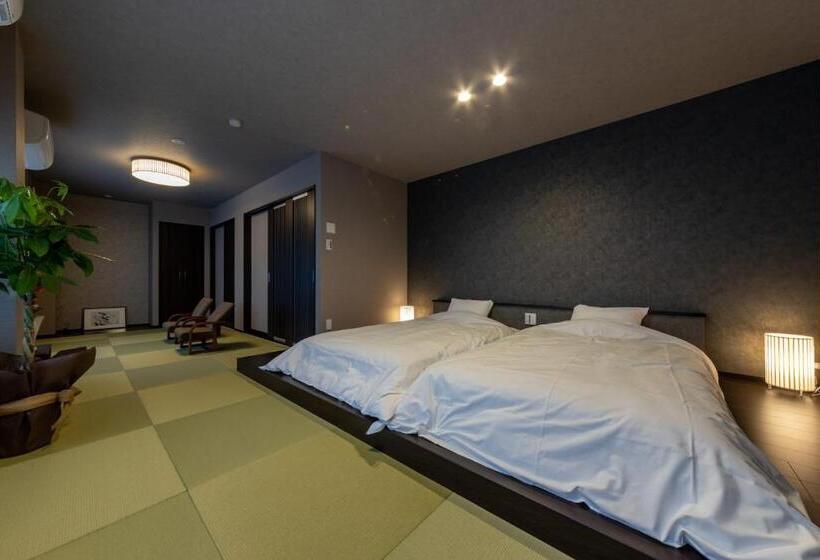 四人高级间, Iwasuso