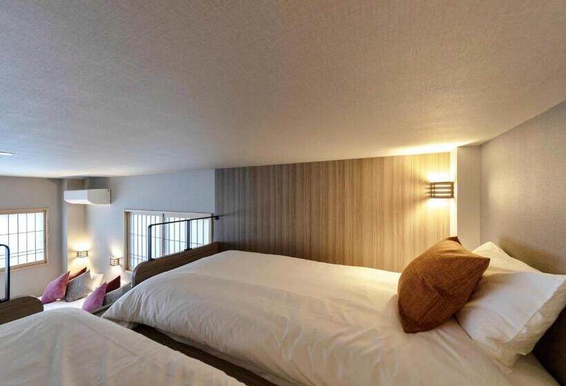 غرفة عائلية, Iwasuso