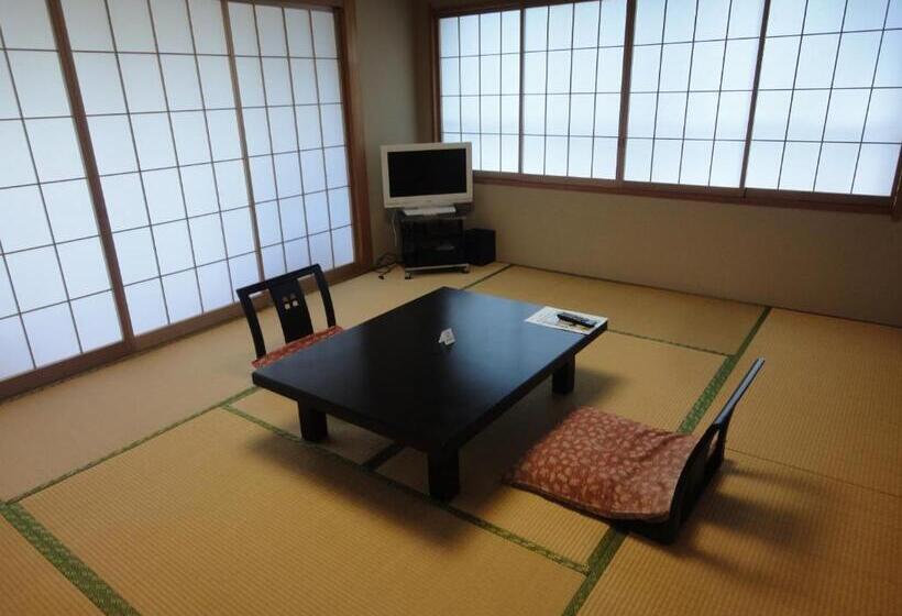 スタンダード４人部屋, Suikoukan