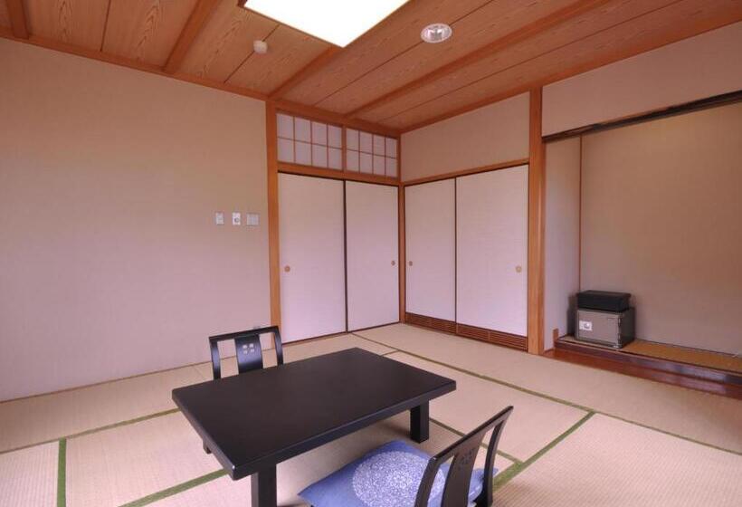 スタンダード４人部屋, Suikoukan