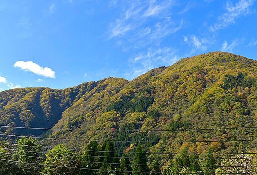 Standardzimmer Geteiltes Bad, 筋肉と自然と遊ぶ宿 田島館