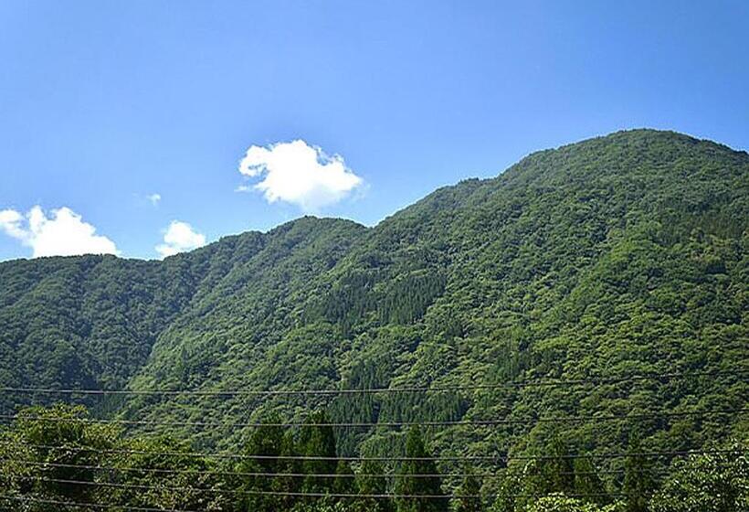 Habitación Estándar Baño Compartido, 筋肉と自然と遊ぶ宿 田島館