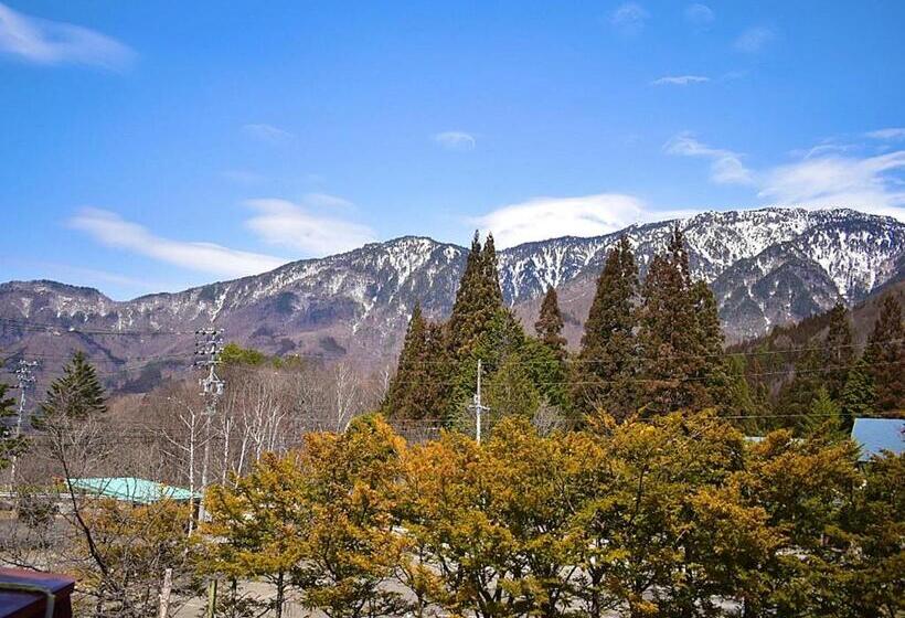 Quarto Estandar Banheiro Compartilhado, 筋肉と自然と遊ぶ宿 田島館