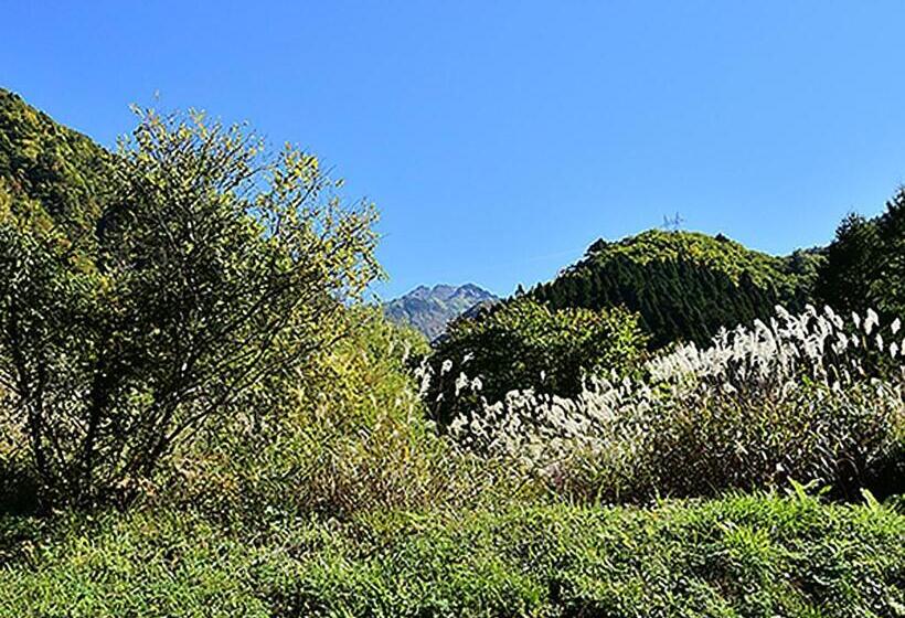 Ortak Banyolu Aile Odası, 筋肉と自然と遊ぶ宿 田島館