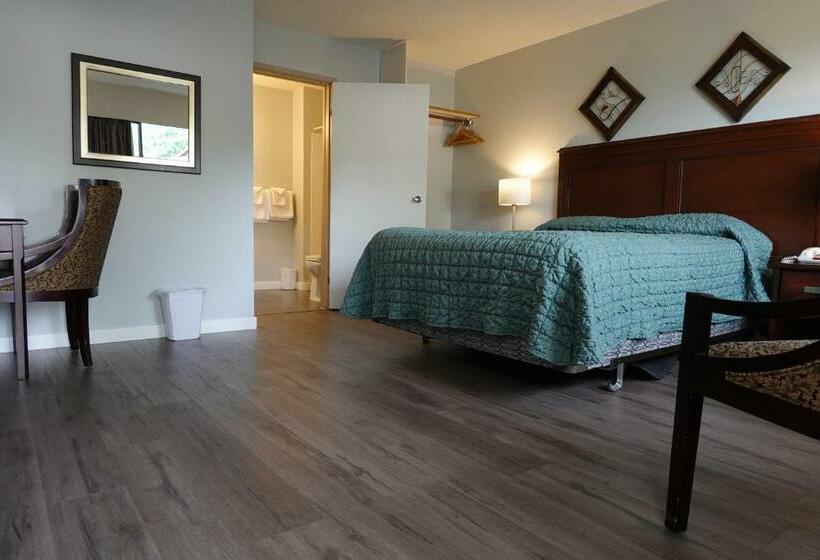 חדר סטנדרט, Skylite Motel