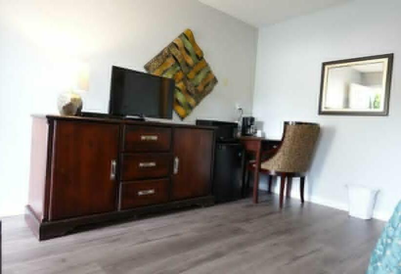 חדר סטנדרט, Skylite Motel