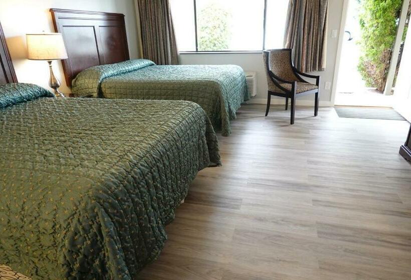 חדר דלוקס, Skylite Motel