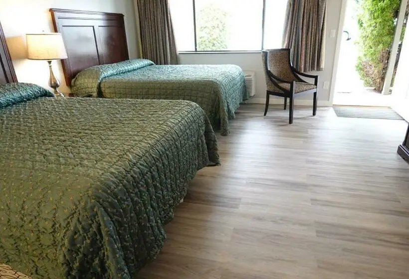 Deluxe-huone, Skylite Motel