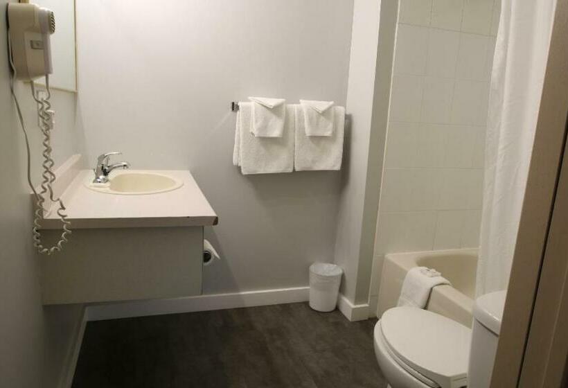 חדר סטנדרט, Skylite Motel