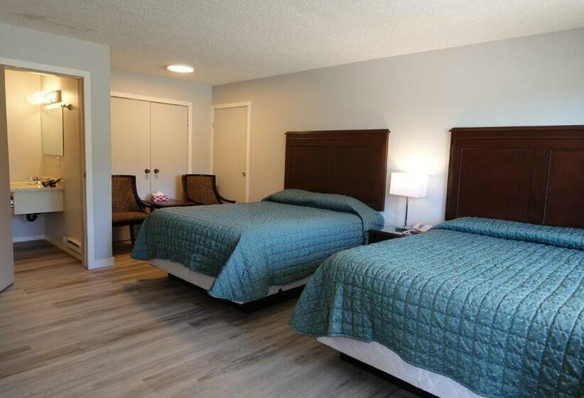 חדר סטנדרט, Skylite Motel