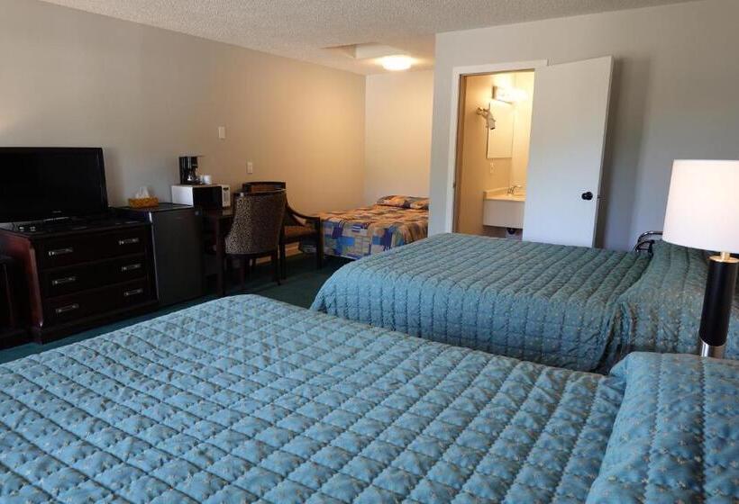 חדר סטנדרט, Skylite Motel