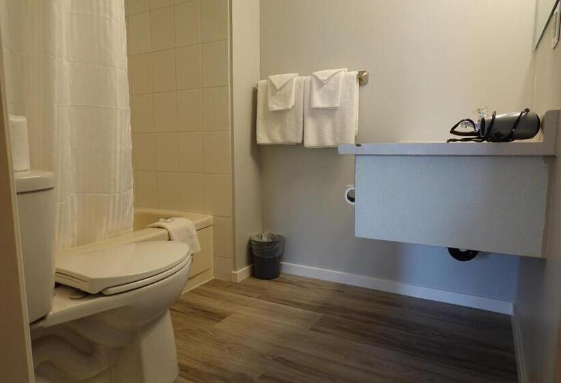 חדר סטנדרט, Skylite Motel