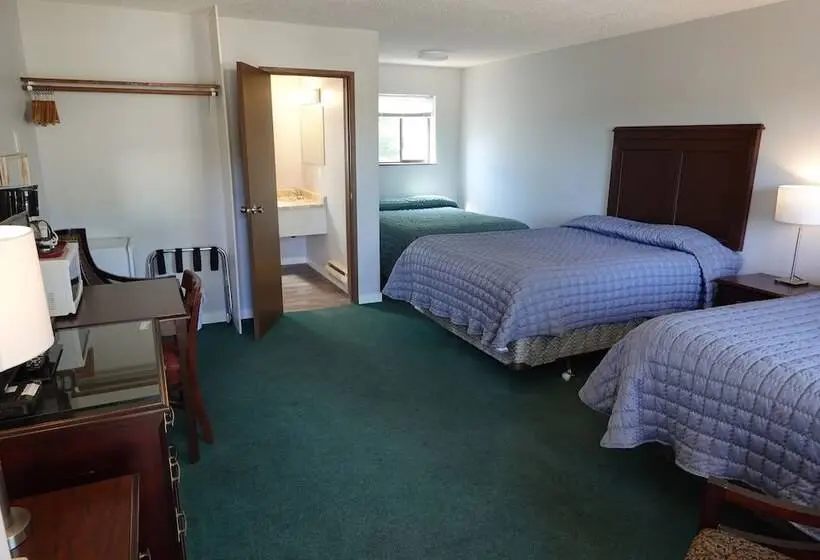 Standard-huone, Skylite Motel