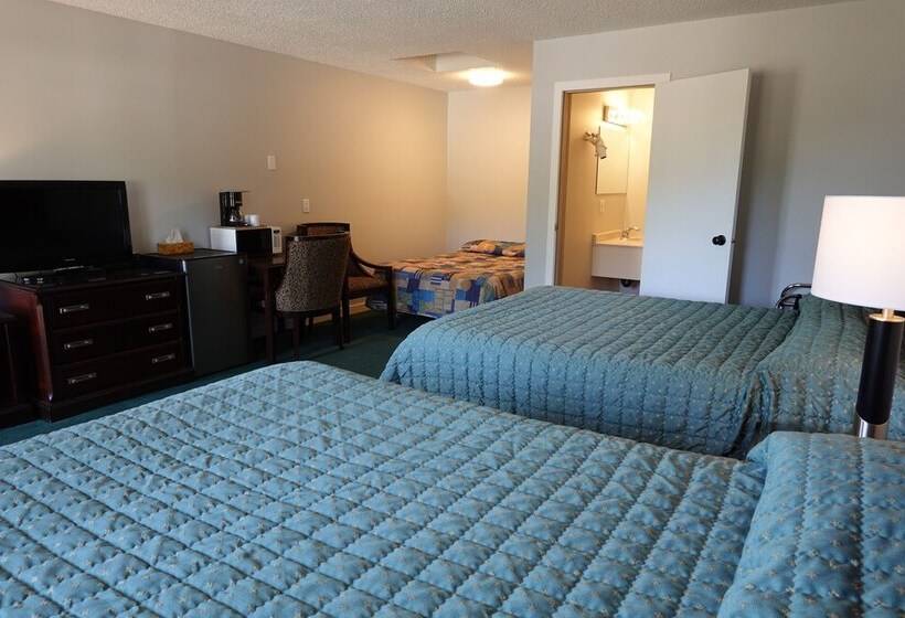 חדר סטנדרט, Skylite Motel