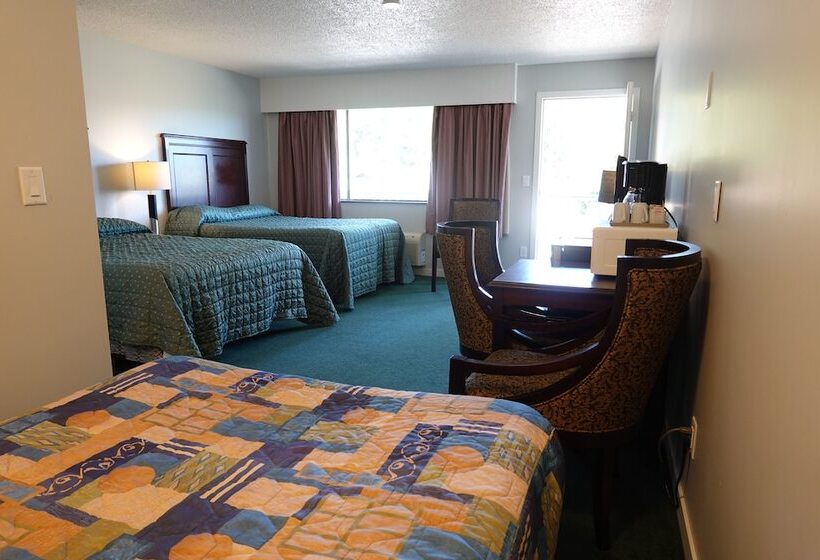 חדר סטנדרט, Skylite Motel