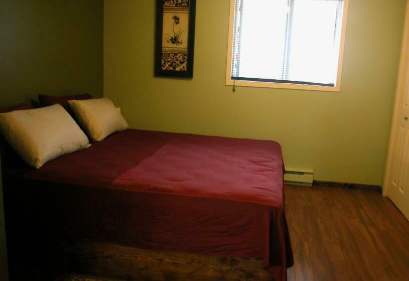 غرفة قياسية سرير كينج, Waterview B&b