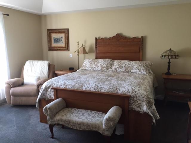 جناح ديلوكس, Wenzler S Landing Bed & Breakfast