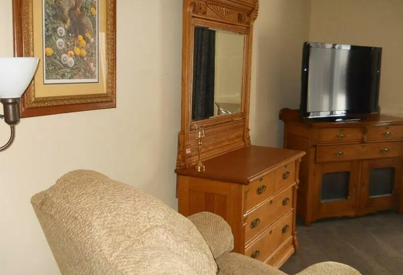 Deluxe-sviitti, Wenzler S Landing Bed & Breakfast