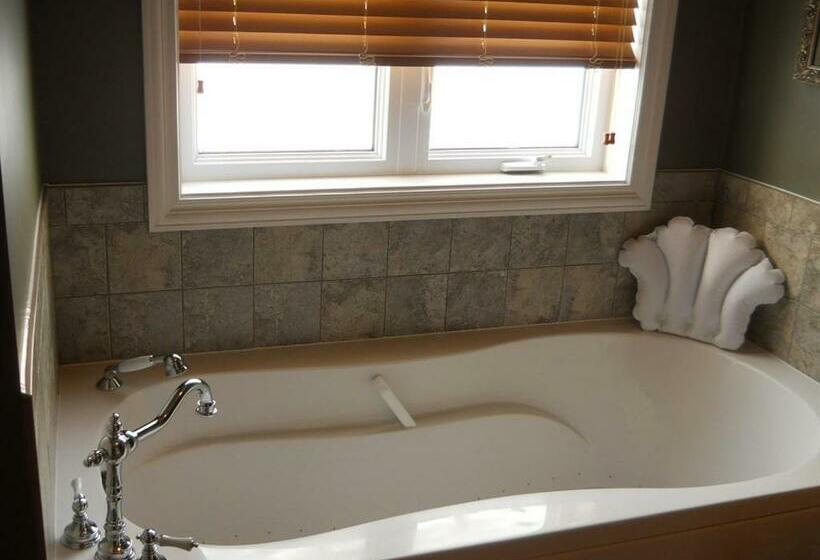 جناح ديلوكس, Wenzler S Landing Bed & Breakfast